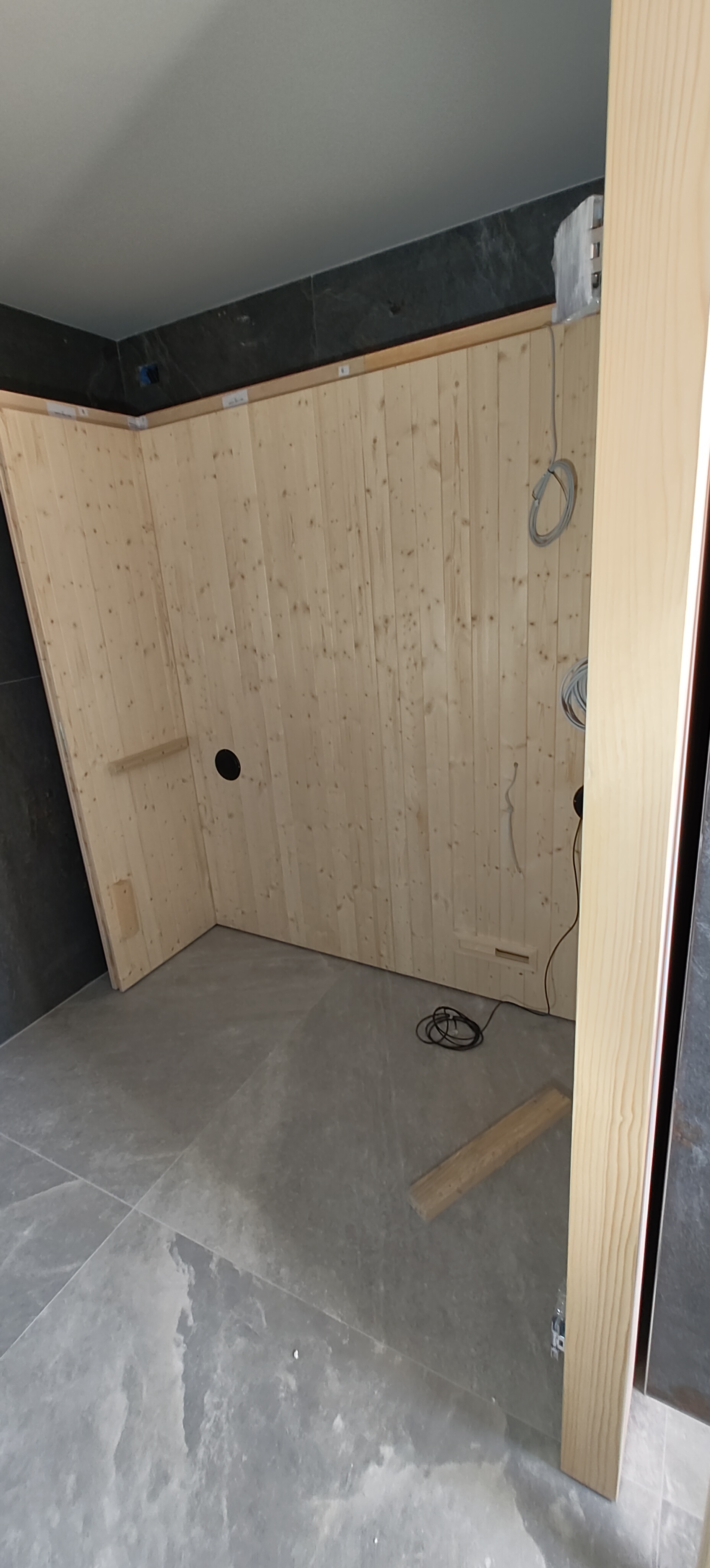 sauna